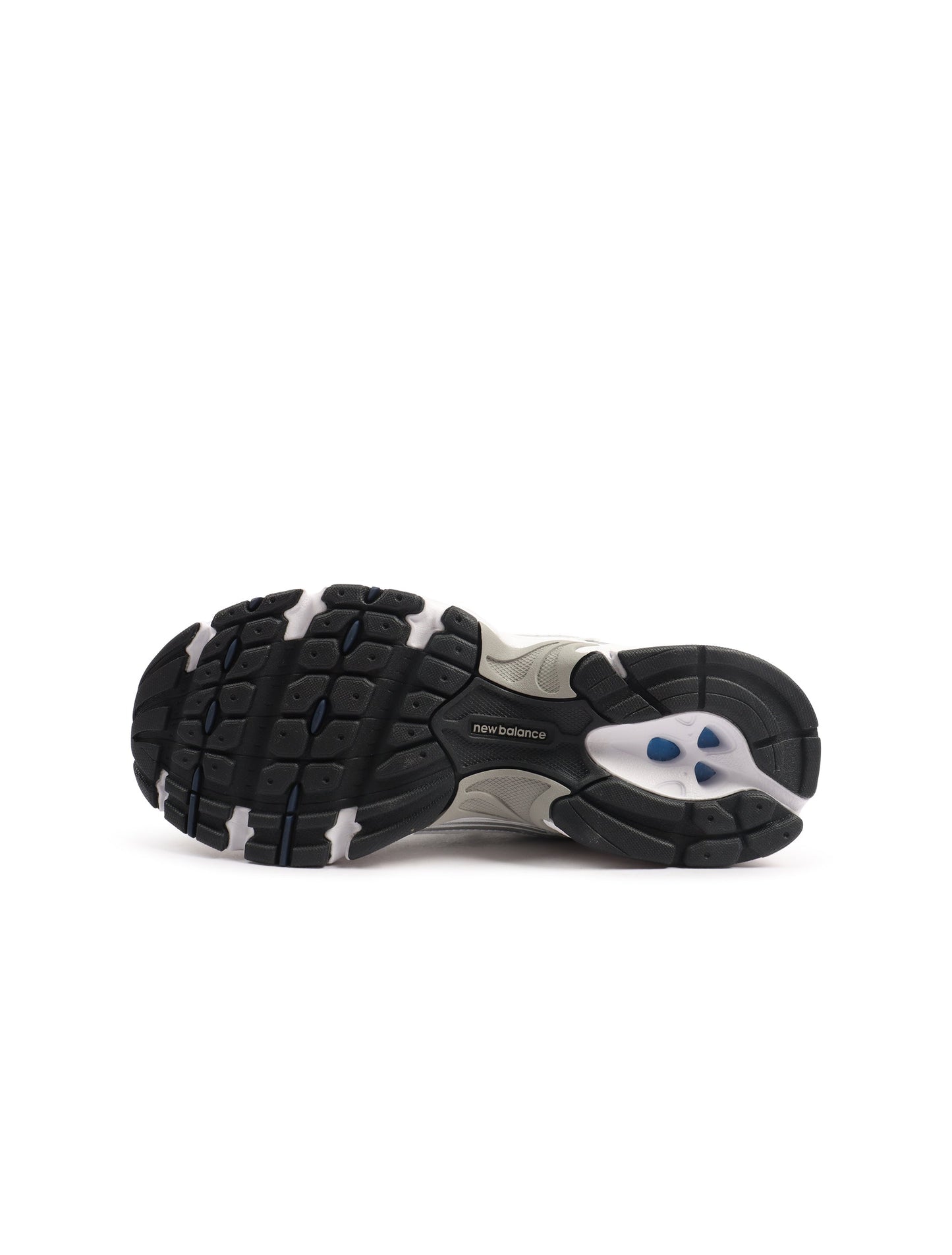 New Balance Big Kids 530 Running Shoes - White/Indigo