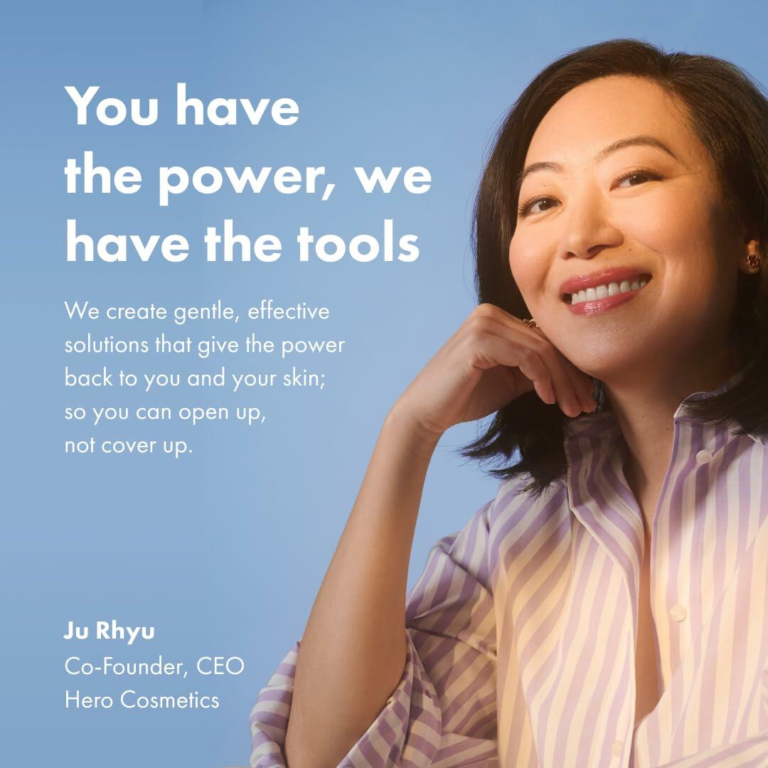 Hero Cosmetics Mighty Patch Original Hydrocolloid Acne Pimple Patch 36 Count