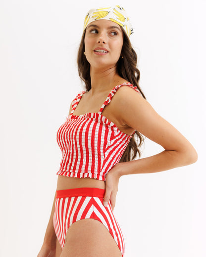 Cabana Bikini Bottom