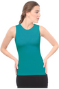 Premium Sleeveless Layering Tank Top with Full Shoulder Coverage