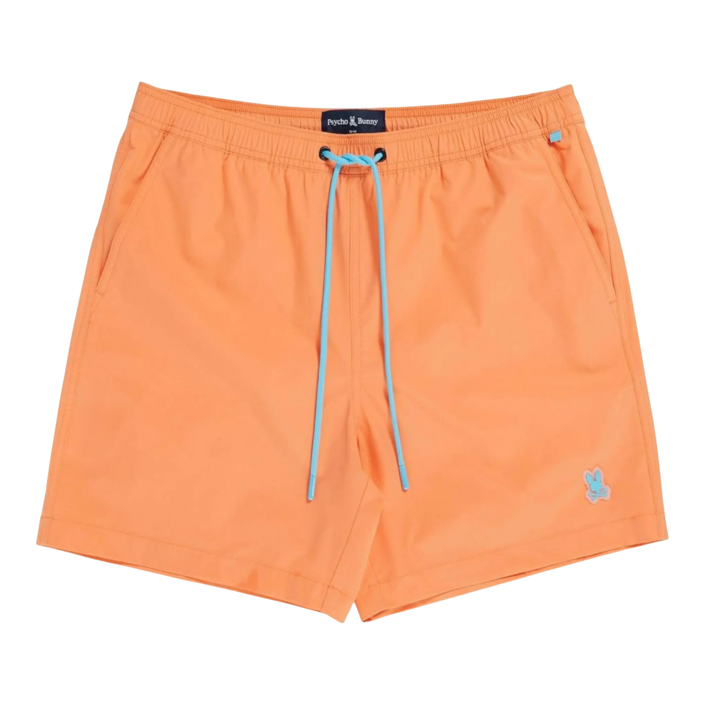Psycho Bunny Malta Hydrochromic Men Swim Trunks