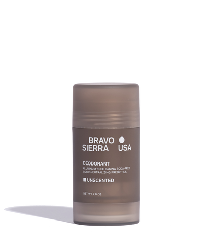 DEODORANT - UNSCENTED