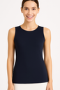 Premium Sleeveless Layering Tank Top with Full Shoulder Coverage