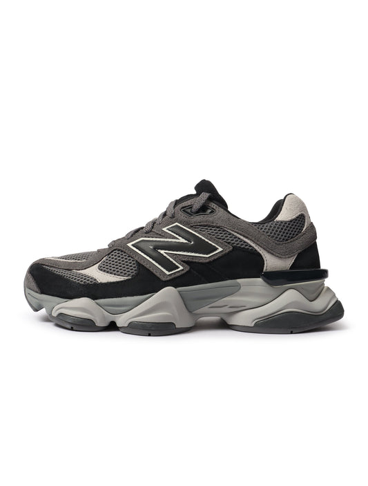 New Balance Mens 9060 Shoes - Black/Grey