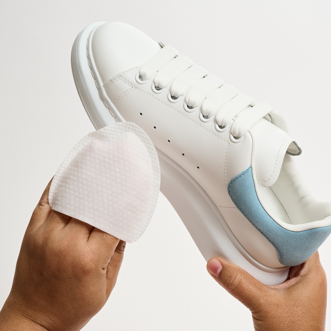 Premium Shoe & Accessory Cleaning Mitts