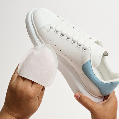 Premium Shoe & Accessory Cleaning Mitts