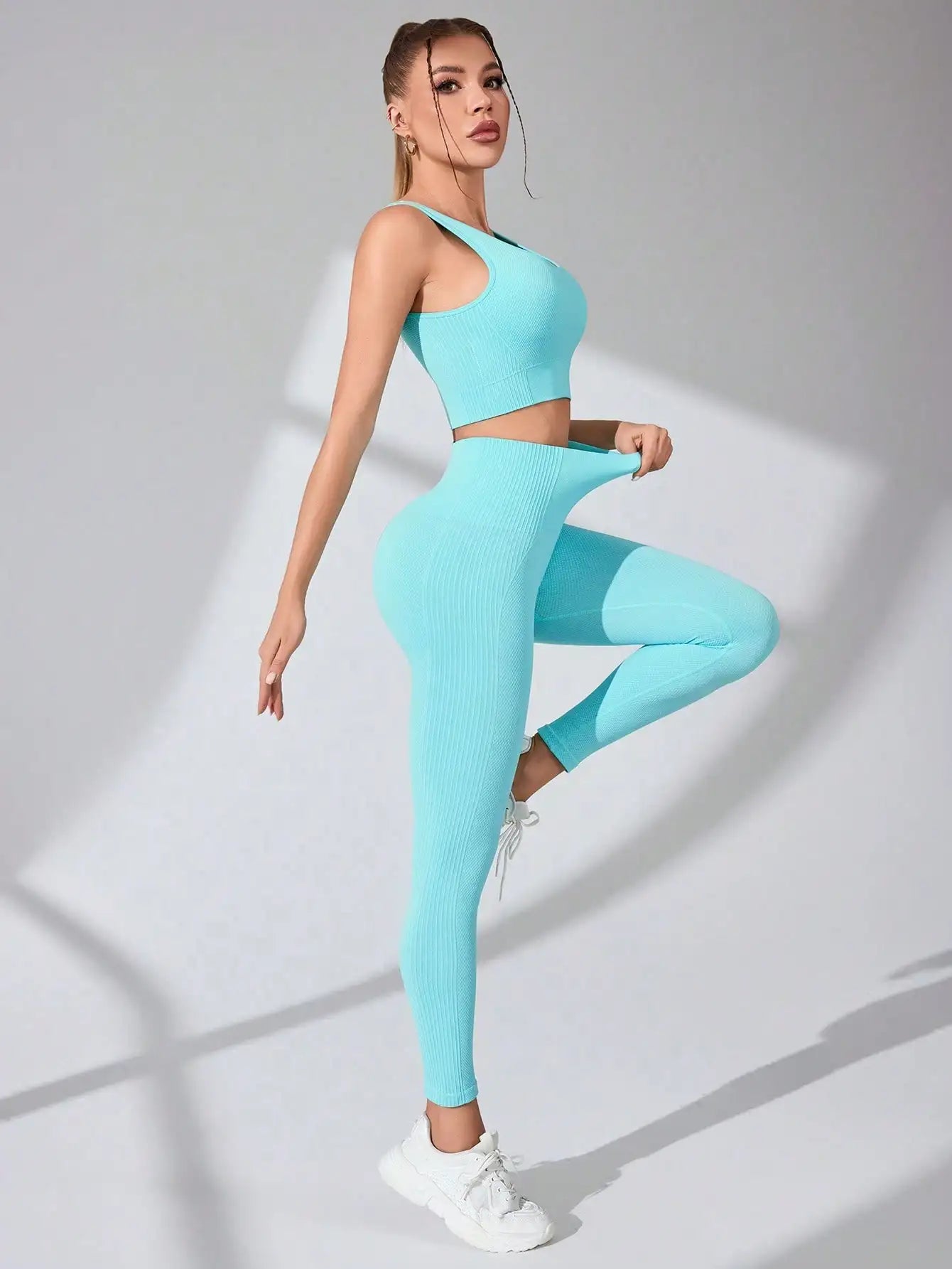 Women’s Workout Sets - 2 Piece