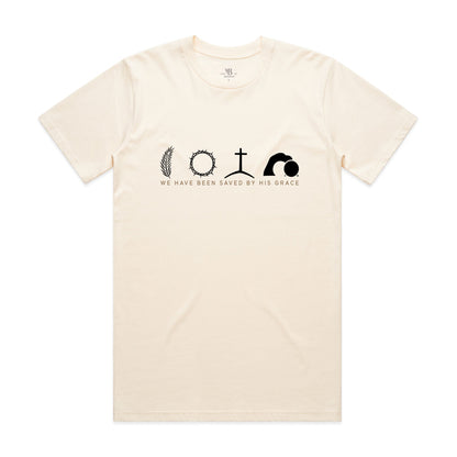 Saved by Grace Unisex T-Shirt