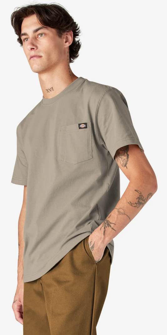 Dickies Heavyweight Short Sleeve Pocket T-Shirt WS450