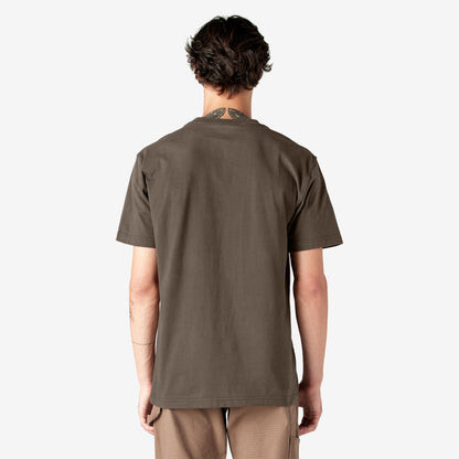 Dickies Heavyweight Short Sleeve Pocket T-Shirt WS450