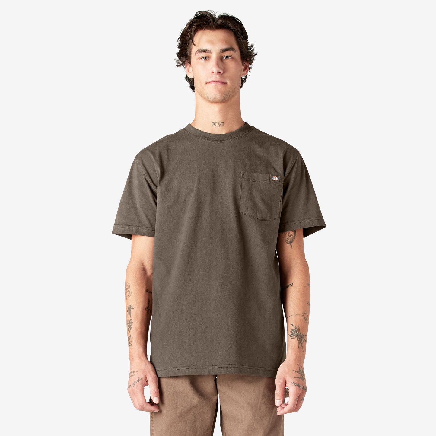 Dickies Heavyweight Short Sleeve Pocket T-Shirt WS450