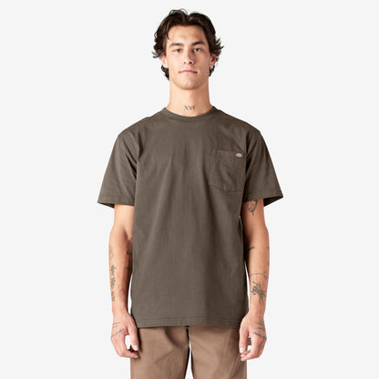 Dickies Heavyweight Short Sleeve Pocket T-Shirt WS450