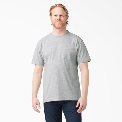 Dickies Heavyweight Short Sleeve Pocket T-Shirt WS450