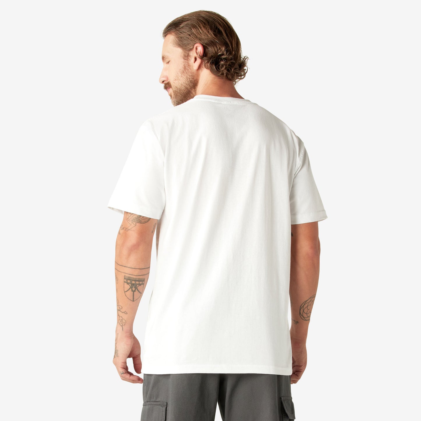 Dickies Heavyweight Short Sleeve Pocket T-Shirt WS450