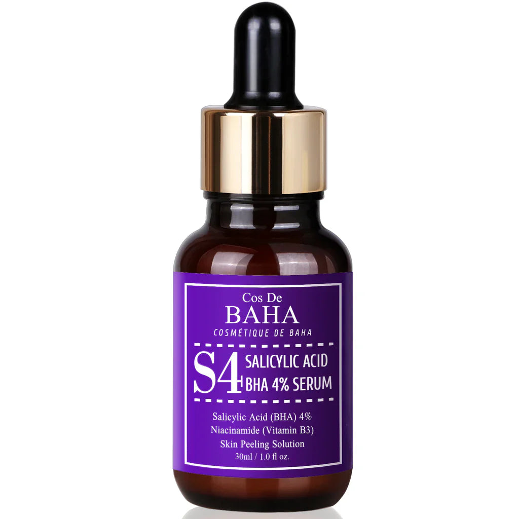Cos De Baha Salicylic Acid Serum 4% (high strength)