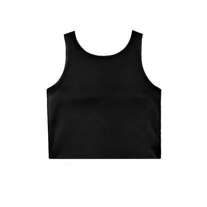 Black Razorback Top
