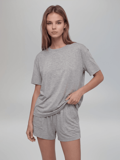 Butter Soft Pajama Set | Tee & Short