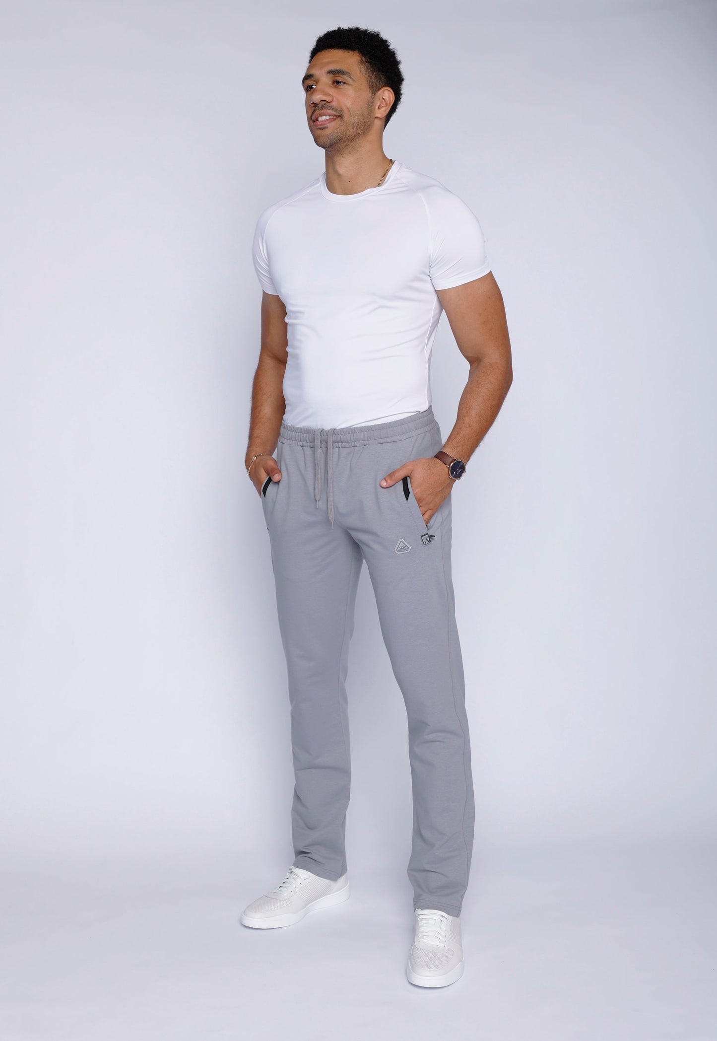 All-Day Comfort Athletic Sweatpants - Straight (Tall Fit)